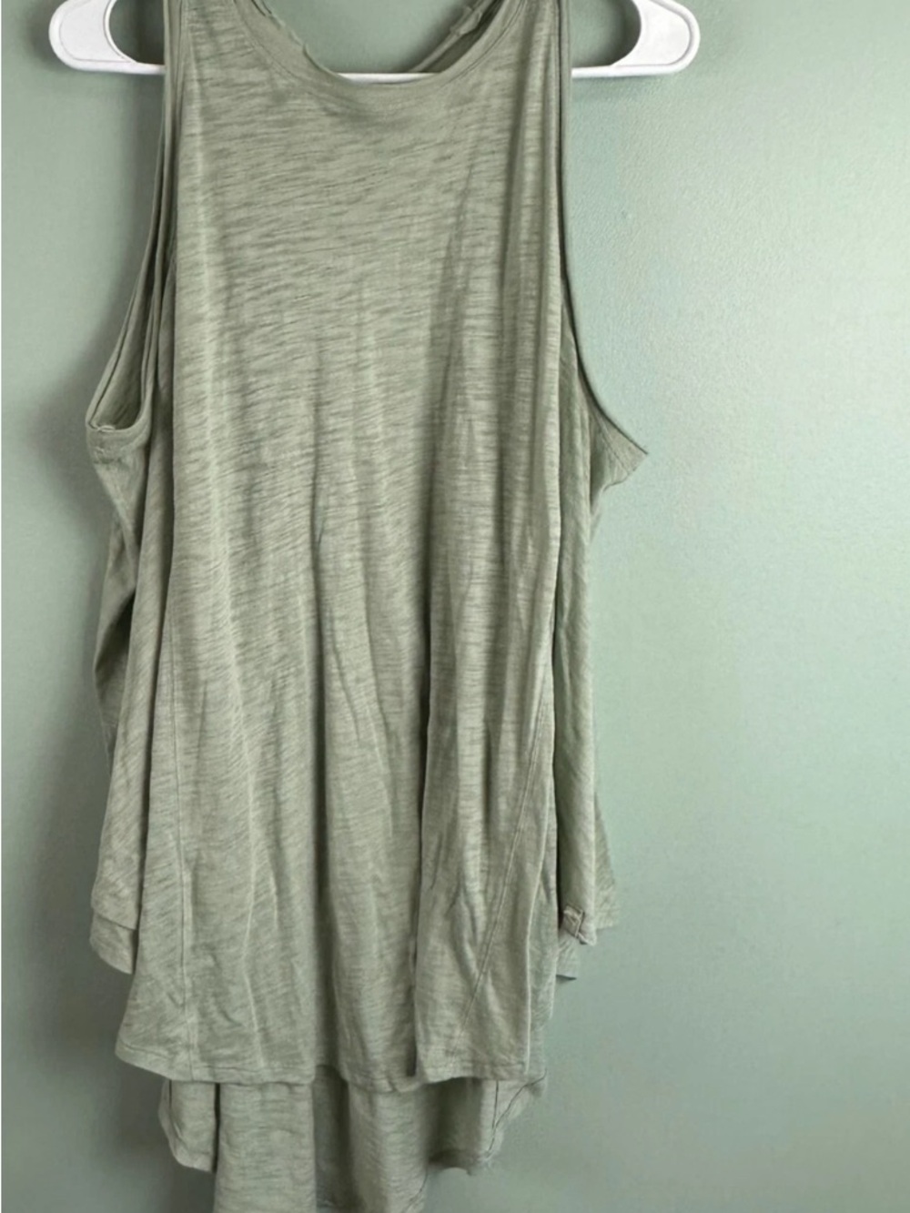 NWOT, never worn!  We The Free Aria Sleeveless Tunic perfect for summer!